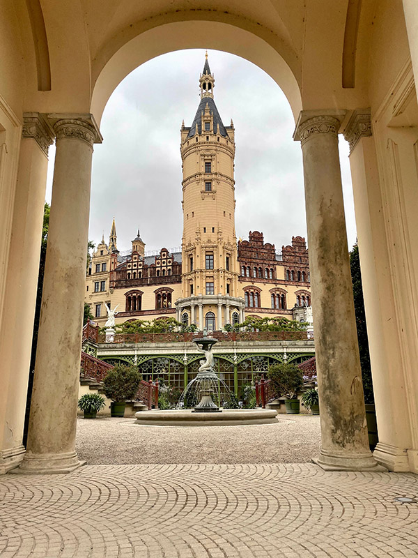 Schwerin Castle