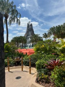 Volcano Bay